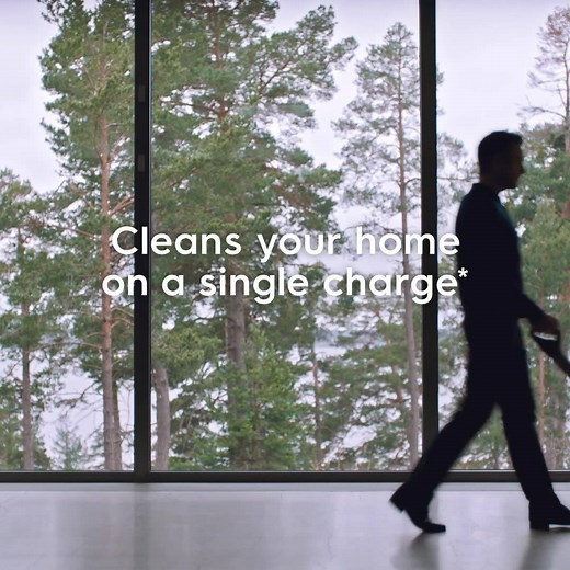 It stands up, and it stands out. The new Pure F9 is a cordless vacuum cleaner unlike any you’ve seen before. So what do you think? | Electrolux