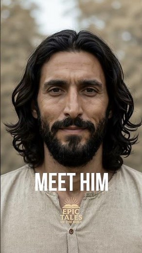 Realistic Reconstruction of Jesus’ Face from the Shroud