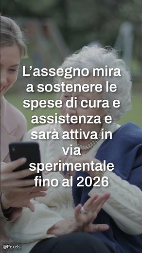 Bonus anziani 2025: requisiti e come fare domanda