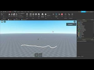 Audio Visualizer With Line Graph Roblox Studio