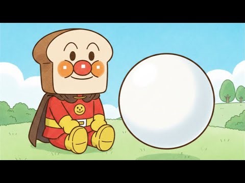 【LIVE】アンパンマンと白玉