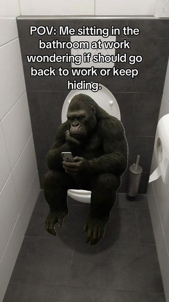 Safe Haven: The IBS Bathroom at Work