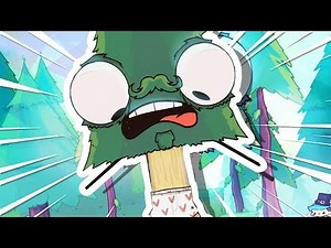 TREE CAUGHT WITH ITS PANTS DOWN!!! | The Adventure Pals #3