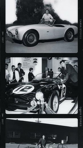 Why Carroll Shelby’s Story Is the Ultimate American Dream!