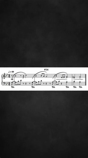 Musical haiku #14 #pianomusic #piano