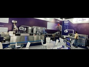 Automatic Blister Packing + Cartoning Line (ALBLIS 350 + CT 100BL )