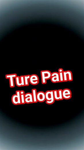 true pain speech#anime #animeedit