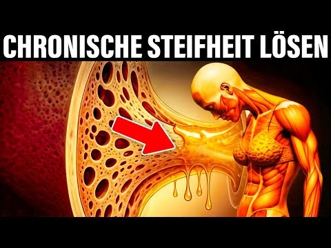 Say goodbye to stiffness: The 5-second technique "melts" tension and frees your body