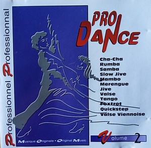 Various - Pro Dance Volume 2