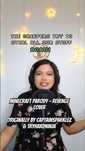 Minecraft Parody - Revenge cover
