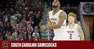 Alex English — Welcome Back to the NCAA Tournament, Gamecocks
