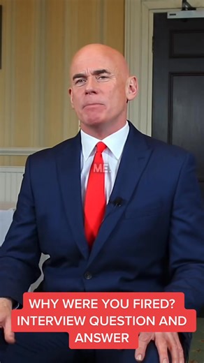 8.8K views · 59 reactions | WHY WERE YOU FIRED INTERVIEW QUESTION AND ANSWER #interviewtips #interviewskills #interviewquestions #jobinterviewquestions #careeradvice #careertiktok #career #careervidz #richardmcmunn | CareerVidz | Facebook