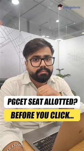 Karnataka PGCET 2026 Round 1 Result | Choice 1 vs Choice 2 Explained #mba #cet #cat
