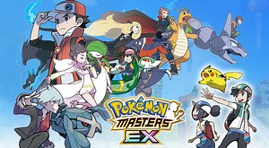 All Pokémon in Pokémon Masters EX