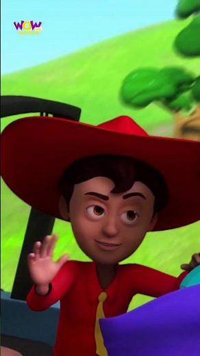 ചാച്ചാ കേ കർണമേ| New Shorts | 48 | Malayalam Moral Stories Short | Malayalam Cartoon #CB