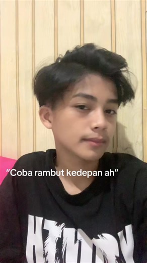 Gaya Rambut Kedepan untuk Cowok: Tutorial dan Template