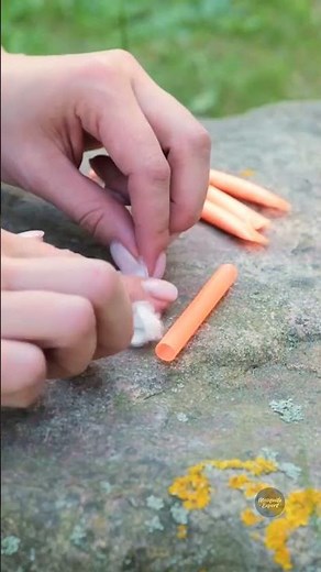 Fire Starting Tricks They Don’t Want You to Know! | Camping Survival Hacks