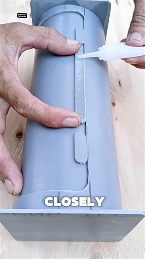 PVC tool holder
