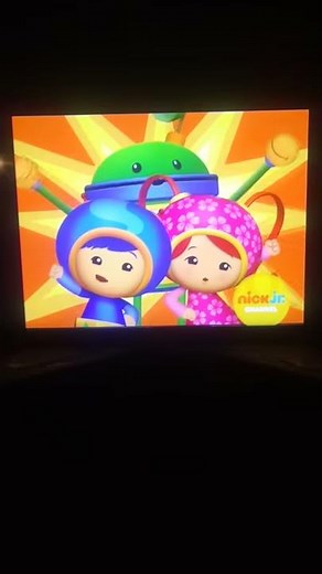 A 2013 Nickelodeon Productions Logo and a Curious Pictures Logo