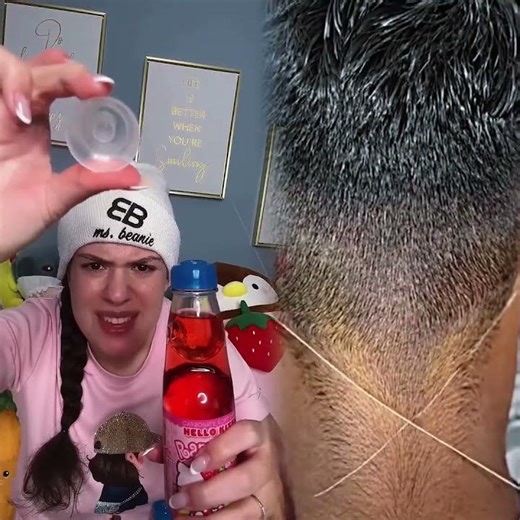 HOW DO YOU OPEN UP CHINESE SODA? #msbeanie