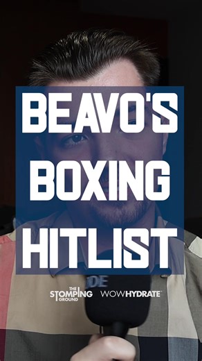 Beavo's Boxing Hit List: KSI, Joe Weller, Ed Matthews, HS, Tiki Taki