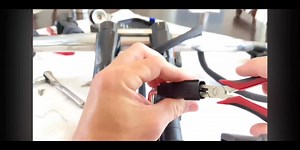 莫仕端子插头 Molex mx150退针方法