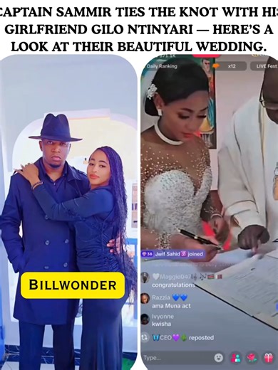 Captain Samir's Wedding Ceremony Highlights