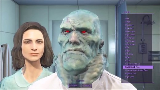 Playable Super Mutant - WIP