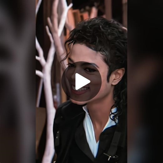 Michael Jackson 4K Smile Edit
