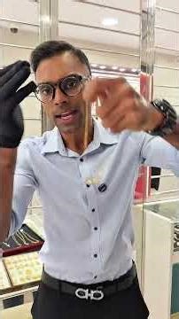 V-chain worth 4 Gram 😍