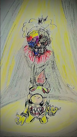 I’m Sorry Chef Pee Pee art #art #creepypasta #fnf