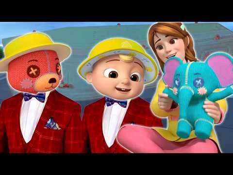 Discover the Fun Behind CoComelon's Coffin Dance Meme Cover #128!