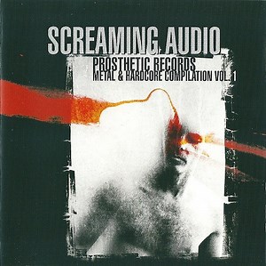 Various - Screaming Audio Metal & Hardcore Compilation Vol. 1
