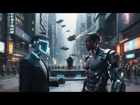 Explore a Cyberpunk City & Claim Your FREE $300/mo Island