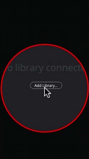 DaVinci Resolve SOUND LIBRARY - How to Create one in 60 Seconds!