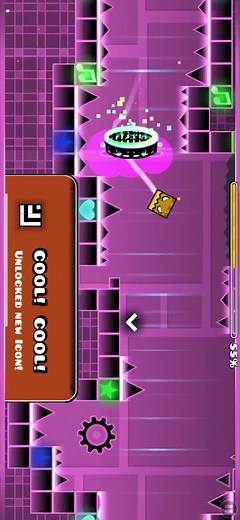 fun dance (full) #geometrydash #fundancegd #fundance