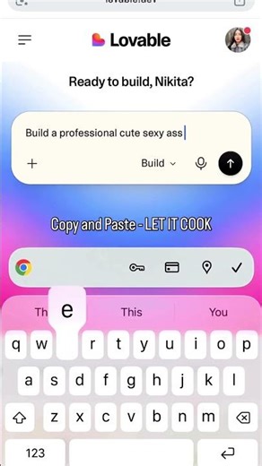 HOW TO MAKE EASY MONEY WITH AI - Building Websites with Lovable 🤯I No code ai tool