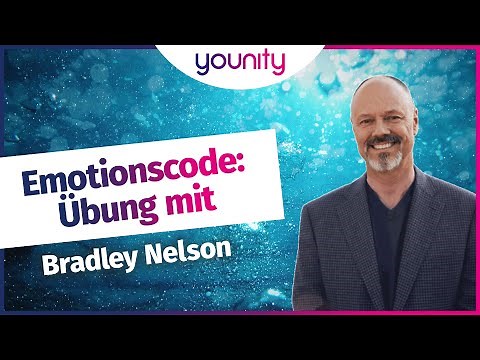 Emotion Code: Exercise with Bradley Nelson 🧘‍♀️