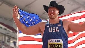Ryan Crouser: Net Worth| Diet| Record| Bench Press| Squat... - sportsjone