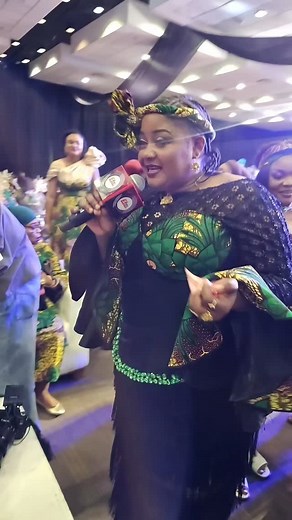 Attending Kitchen Party Gala Event...Celebrating 15 Yrs Anniversary #mwanamkewashoka2025 #kitchenpartygala2025 ********************** | MBEZI Garden Outdoor Catering