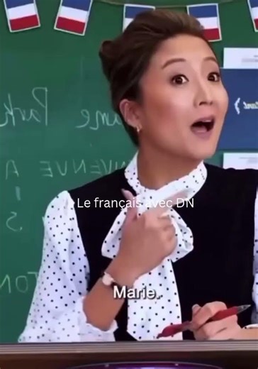 Les cours de Français