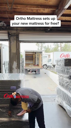 1.7K views · 19 reactions | SoCal sleepers love Ortho Mattress. ☁️ 40+ locations to try before you buy ☁️ Expert, no-pressure help ☁️ Soft, firm, hybrid—find your fit Shop online or find a store at OrthoMattress.com | Ortho Mattress | Facebook