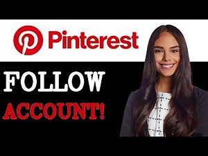 How To Follow Someone On Pinterest (2025)