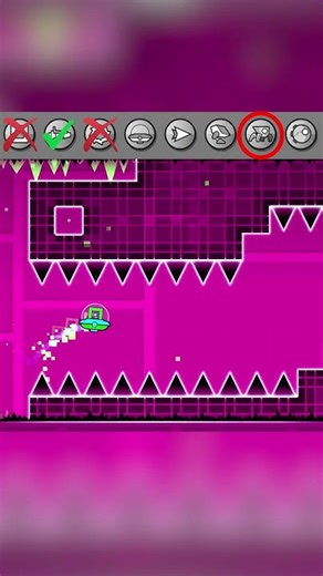 Can GD gamemodes beat Time Machine Part?