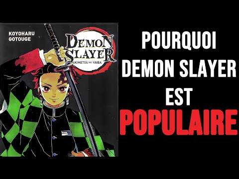 The success of Demon Slayer explained by the numbers (survey and statistics)