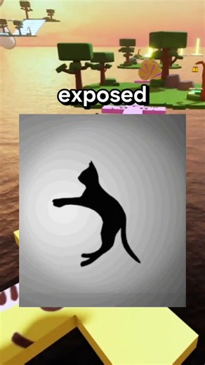 Only 0.5% Can Control This Spinning Cat 😱 #roblox #robloxrant #rblx #relatable #rorants