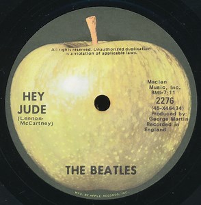 The Beatles - Hey Jude