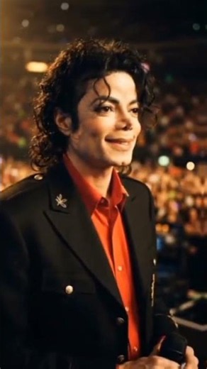 Michael Jackson's Last Smile Caught on Camera 💔🥺