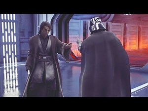 Star Wars Battlefront 2 - Funny Moments #31 Anakin Skywalker