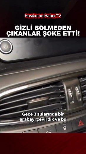 Gizli Bölmeden Çıkanlar: Polis ve Parodi
